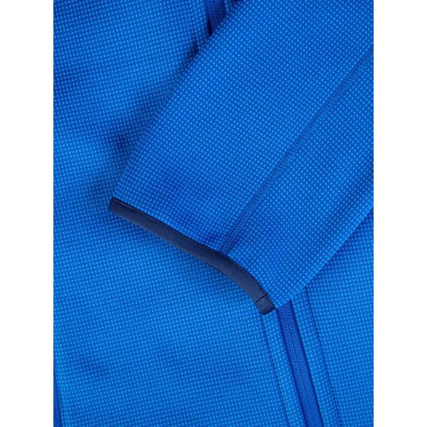 Berghaus - Bluza polarowa męska Pravitale Mountain 2.0 adriatic / lapis blue