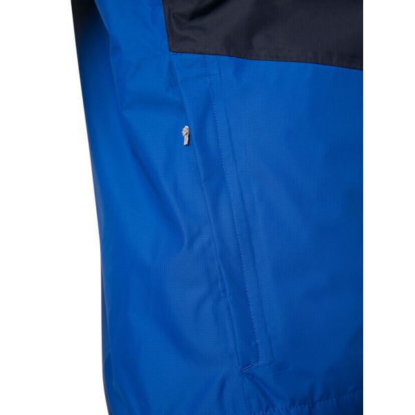 Berghaus - Kurtka męska Deluge Vented Shell Jacket dusk / lapis blue