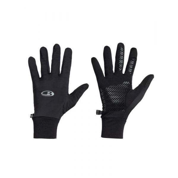Icebreaker - Rękawiczki Tech Trainer Hybrid Gloves Blk