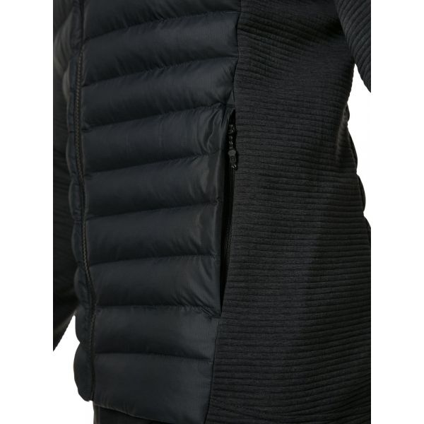 Berghaus - Bluza hybrydowa męska Hottar Hybrid Jacket black