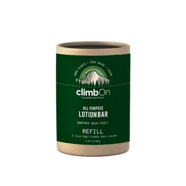 ClimbOn - All Purpose Lotion Bar Refill 2 x 1oz