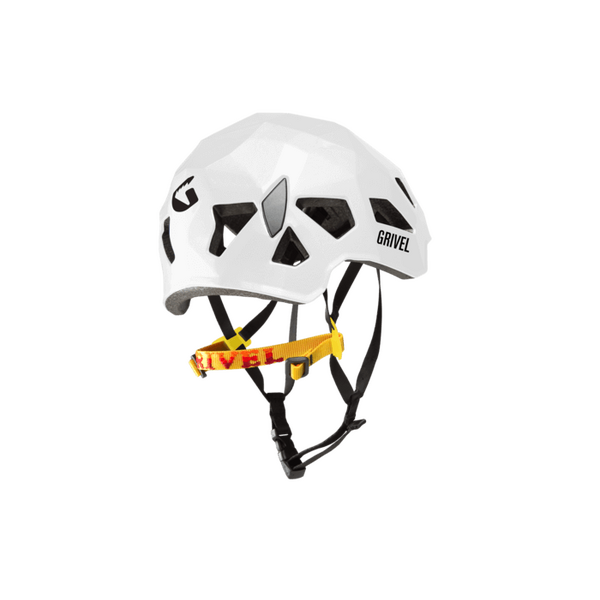 Grivel - Kask wspinaczkowy STEALTH HS white