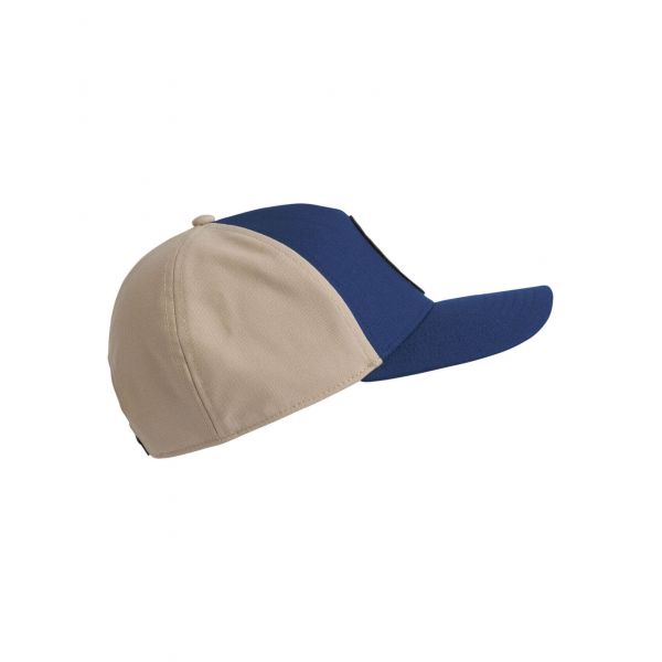 Icebreaker - Czapka z daszkiem unisex Graphic Hat estate blue