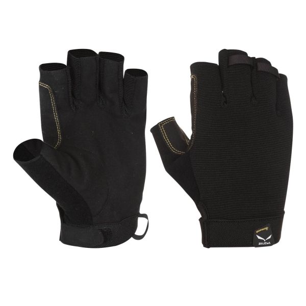 Salewa - Rękawiczki Steel VF 2 DST Gloves black