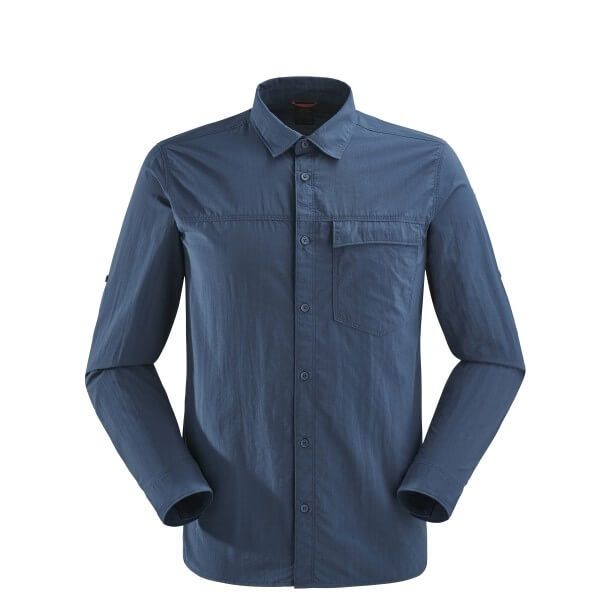 Lafuma - Koszula męska anti mosquito Shield Shirt M insigna blue