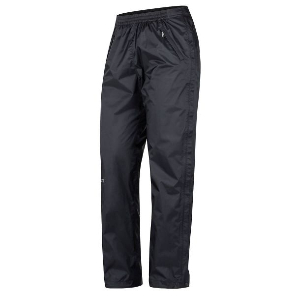 Marmot - Spodnie membranowe damskie PreCip Eco Full Zip Pant, Black