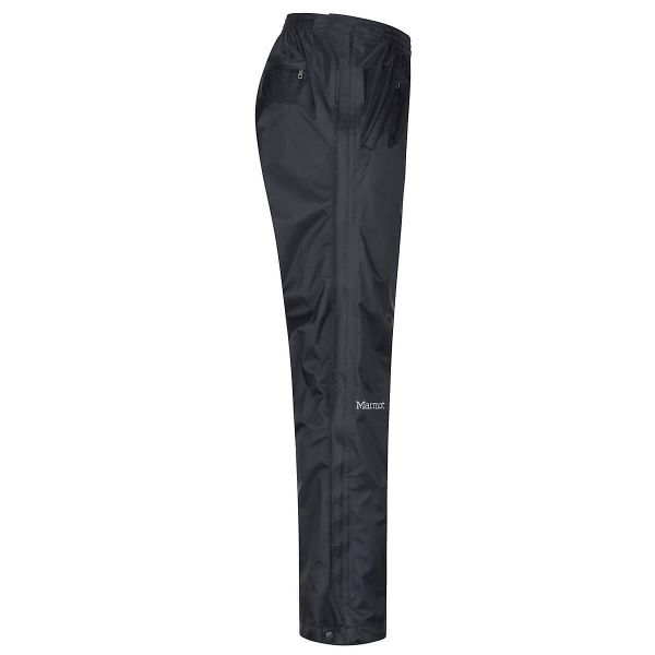 Marmot - Spodnie membranowe męskie PreCip Eco Full Zip Pant, Black