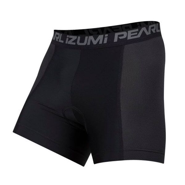 Pearl Izumi - Spodenki (bokserki) rowerowe wewnętrzne męskie Versa Liner black