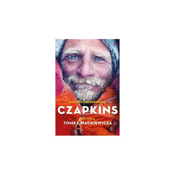 Agora - Czapkins. Historia Tomka Mackiewicza