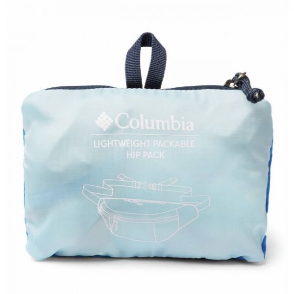 Columbia - Saszetka biodrowa Lightweight Packable Hip Pack Sky Blue