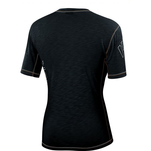 Karpos - T-shirt męski Profili Lite Black