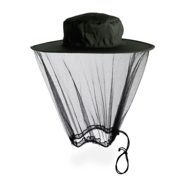 Lifesystems - Midge/Mosquito Head Net Hat - kapelusz z moskitierą z asortymentu sklepu  górskiego Trekmondo.pl