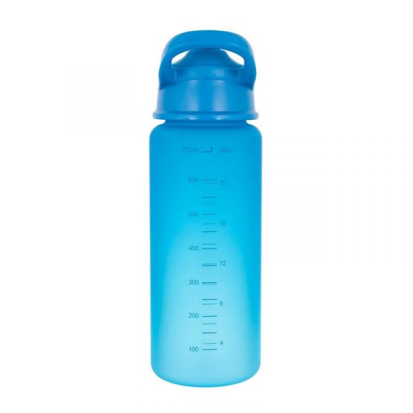Lifeventure - Butelka Flip-Top Water Bottle 750 ml Blue