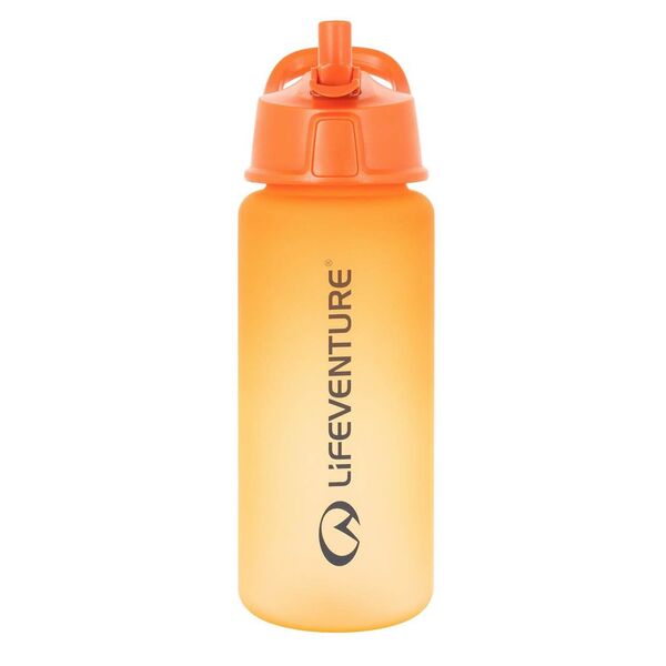 Lifeventure - Butelka Flip-Top Water Bottle 750 ml Orange