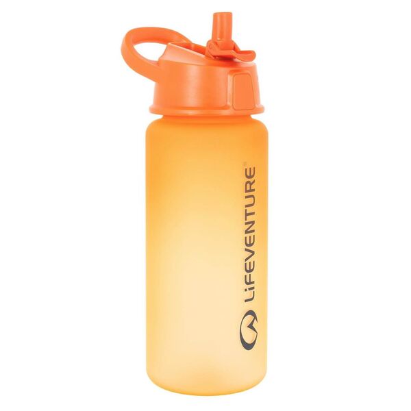Lifeventure - Butelka Flip-Top Water Bottle 750 ml Orange