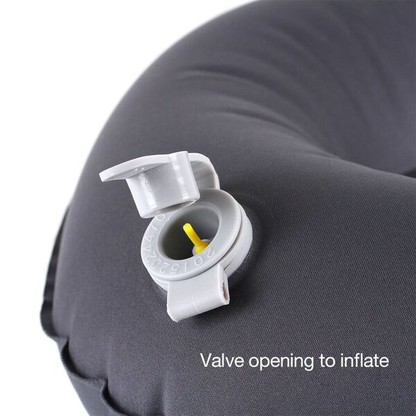 Lifeventure - Inflatable Neck Pillow - nadmuchiwana poduszka podróżna