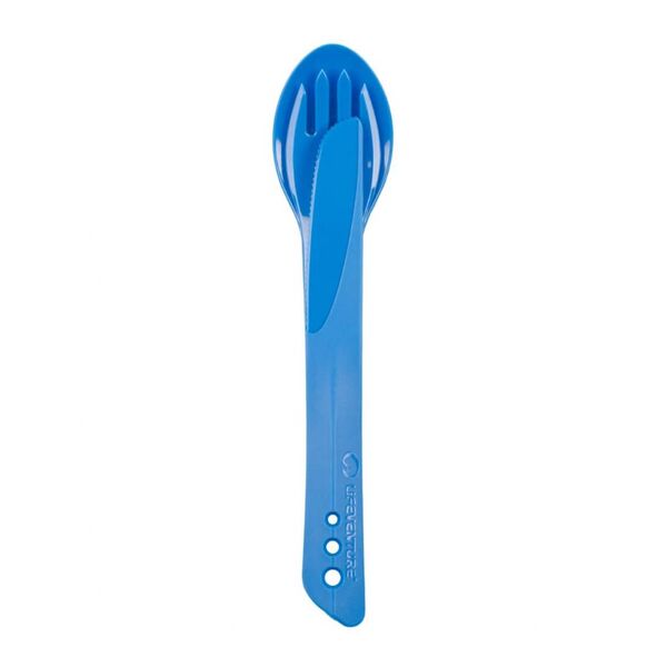 Lifeventure - Zestaw sztućców Ellipse Cutlery Set Blue