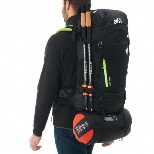 Millet - Plecak trekkingowy Ubic 45 MBS black