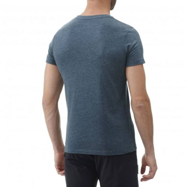Millet - T-shirt męski PACK & LOAD TS SS M orion blue