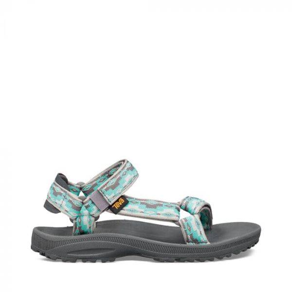 Wygodne i stylowe: Teva Winsted - Idealne sandały na letnie przygody