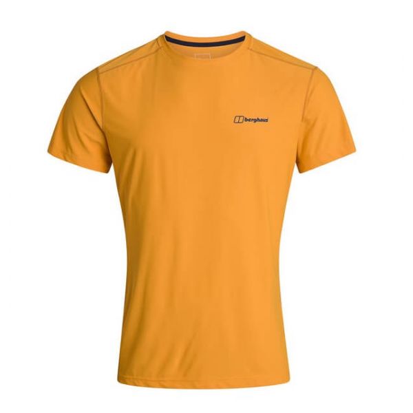 Berghaus - koszulka techniczna męska 24/7 Tech yellow