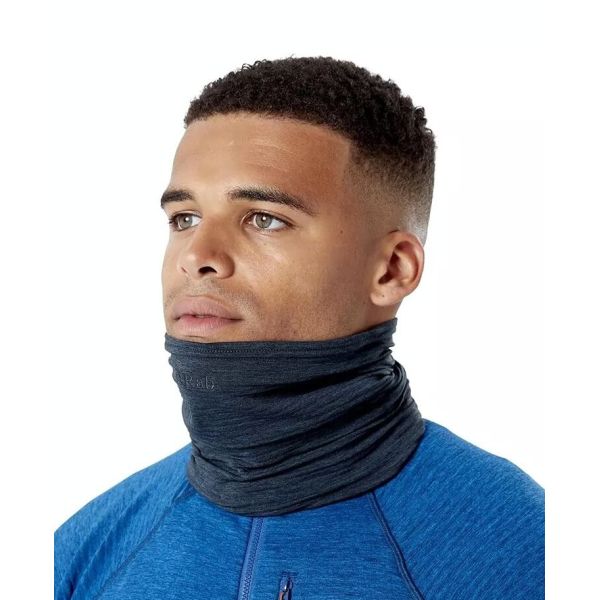 Rab Komin na szyję Filament Neck Tube Black Trekmondo