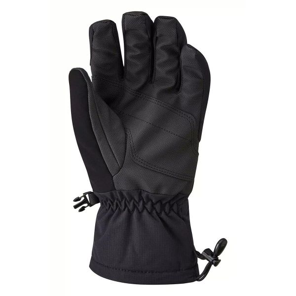 Rab - Rękawice damskie Storm Glove Black