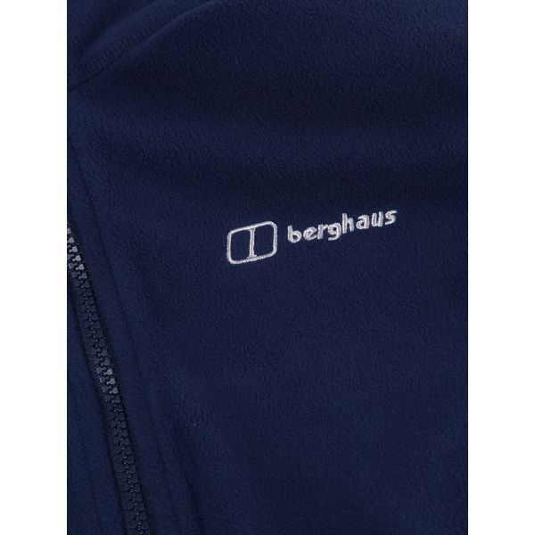 Berghaus - Bluza polarowa damska Prism PT IA  - Polartec® Classic - dark blue