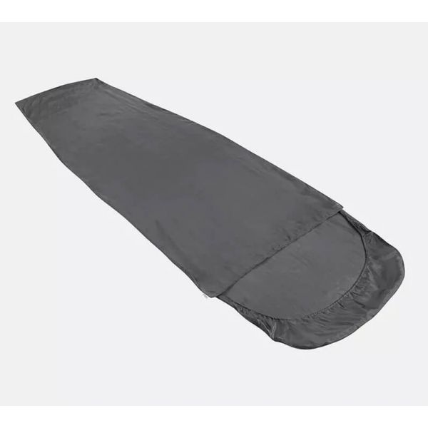 Rab - Silk Ascent Hooded Sleeping Bag Liner - wkład do śpiwora z jedwabiu