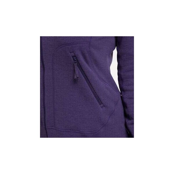 Haglöfs - Bluza damska Heron Jacket Women Purple Rain