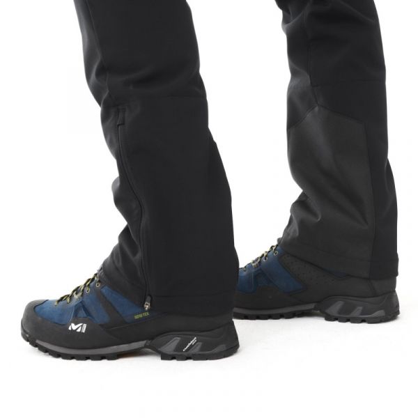 Millet - Spodnie męskie zimowe Track III Pant M black