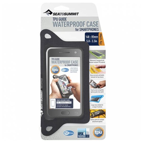Sea To Summit  - Pokrowiec TPU Guide Waterproof Case for Smartphones