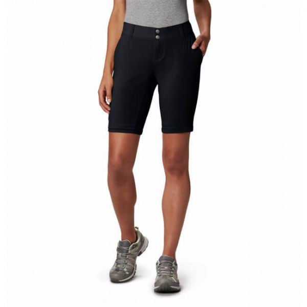 Columbia - Spodnie damskie z odpinaną nogawką  Saturday Trail II Convertible Pant black
