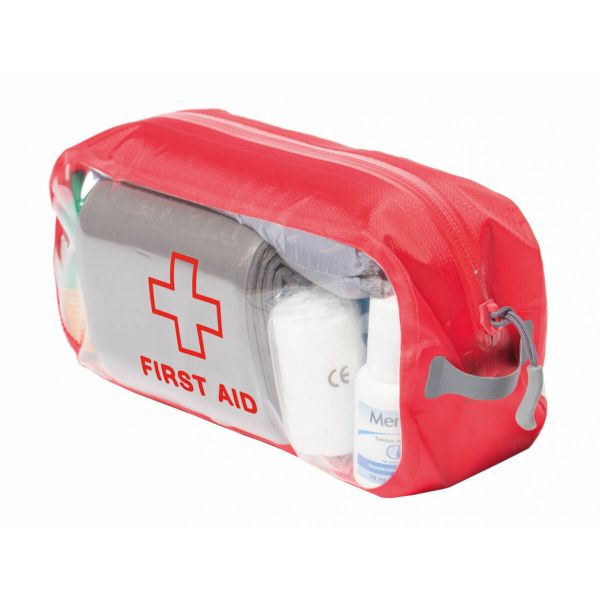 Exped - Organizer Clear Cube First Aid M