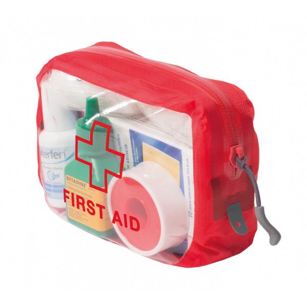 Exped - Organizer Clear Cube First Aid S
