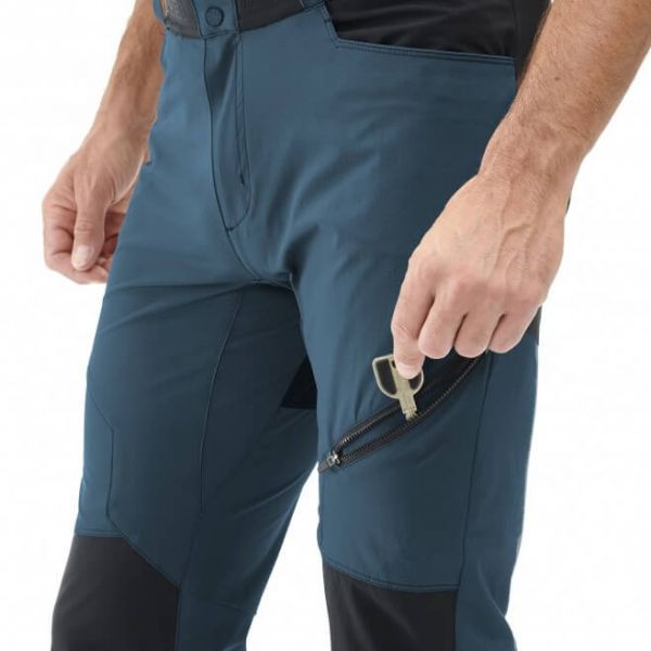 Millet - Spodnie męskie Onega Stretch Pant M orion blue / noir