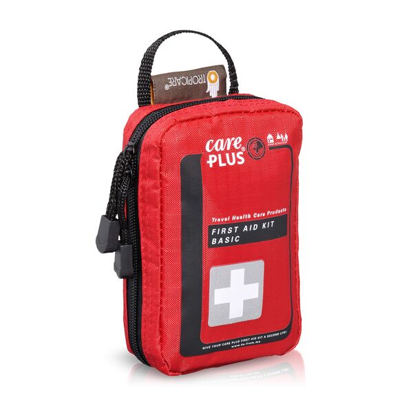 Care Plus - Apteczka First Aid Kit Basic