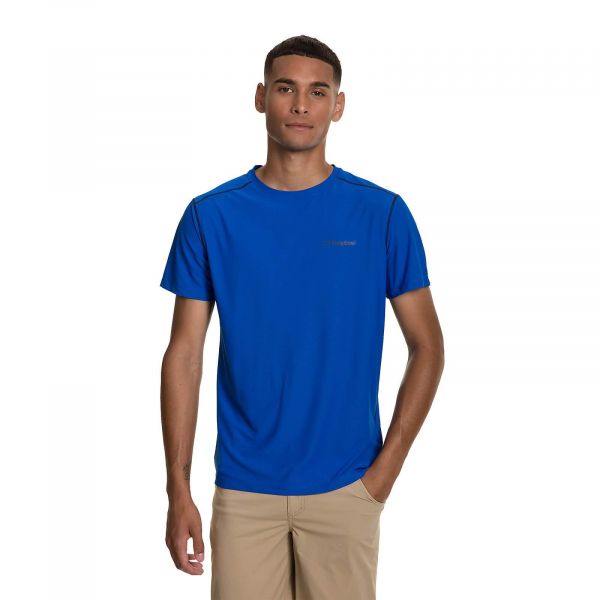 Berghaus - Koszulka techniczna męska 24/7 Tech lapis blue