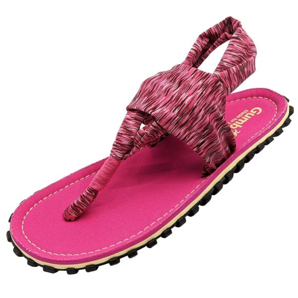 Gumbies - Sandały Slingback Sandal Women Pink