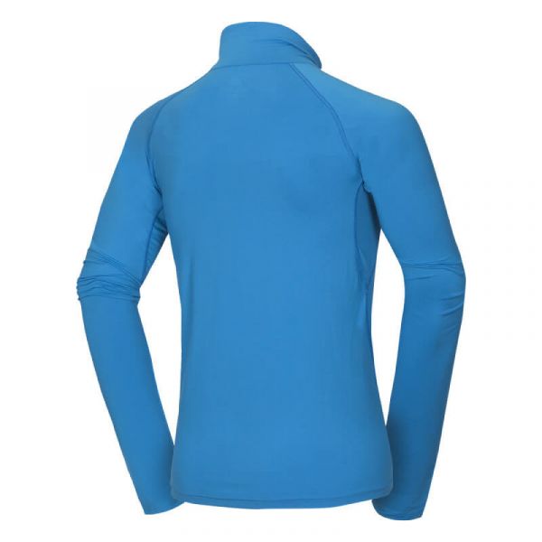 Northfinder - Koszulka męska Trih blue