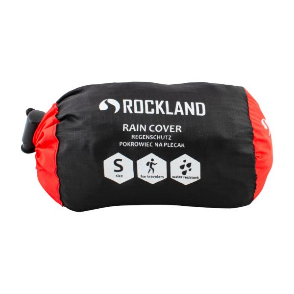 Rockland - Pokrowiec wodoodporny na plecak S - orange (15 - 30l)