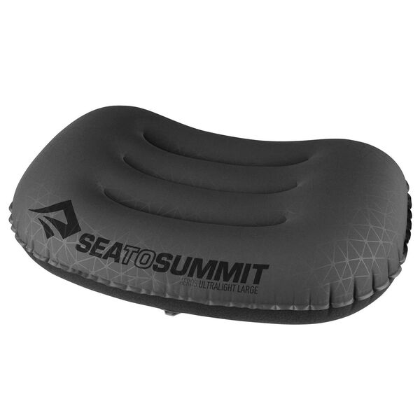 Sea To Summit - Poduszka dmuchana Aeros Ultralight Pillow Large Grey