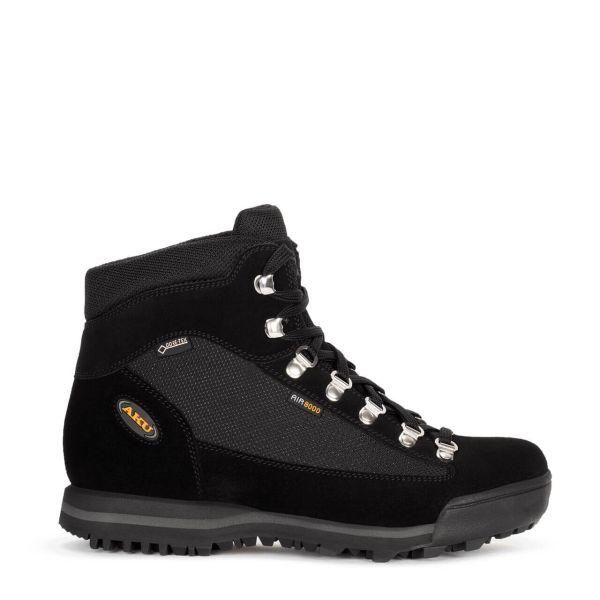 AKU - Damskie buty trekkingowe Ultra Light Micro GTX black / black
