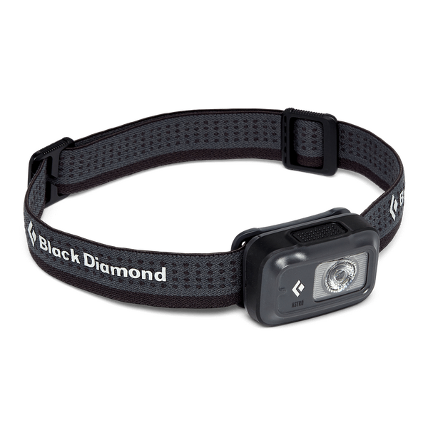 Black Diamond - Latarka czołowa Astro 250 lm graphite