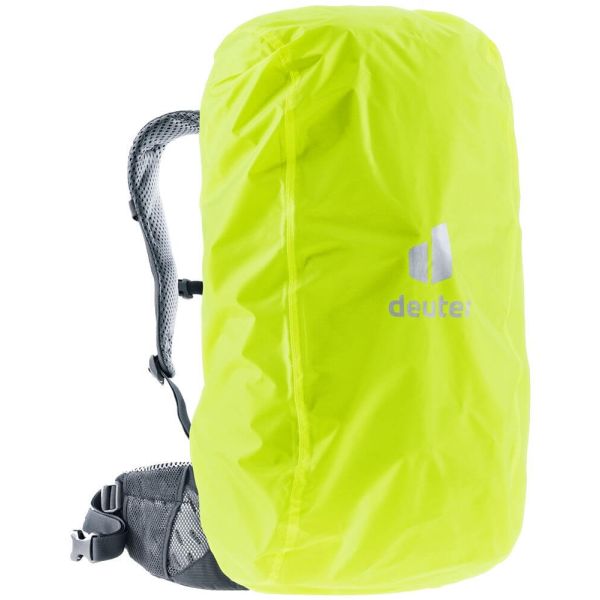 Deuter - Pokrowiec na plecak Rain Cover II neon