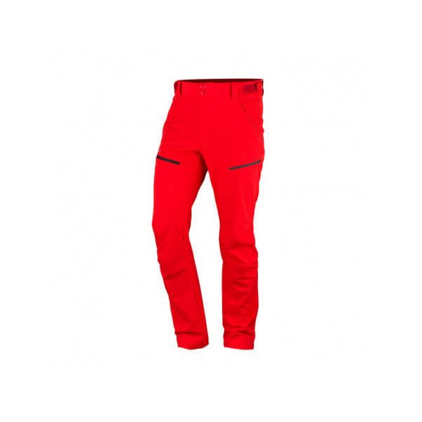 Northfinder - Spodnie męskie Bleris red