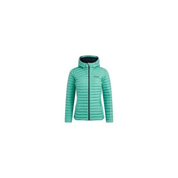 Berghaus - Kurtka damska Nula Micro Jacket light green