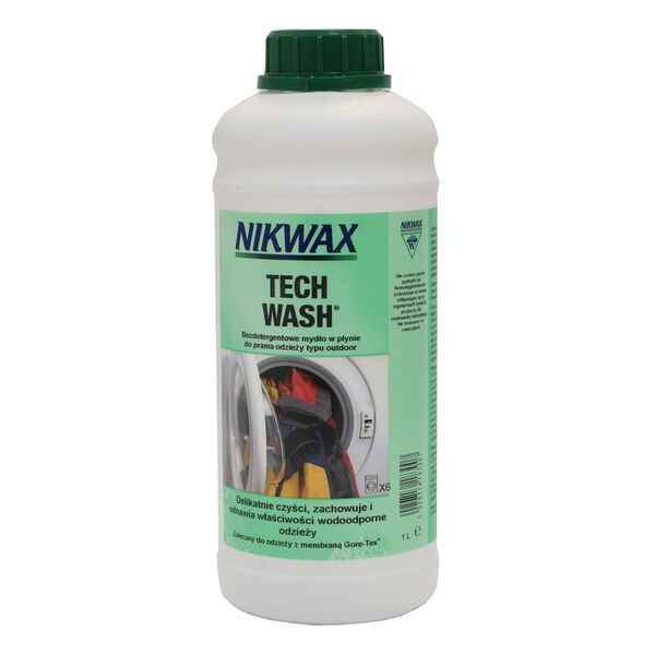 Nikwax - Środek piorący Base Wash 1000 ml
