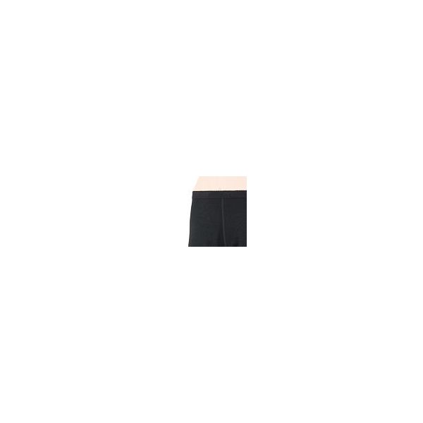 Sensor - Legginsy damskie Merino Double Face black