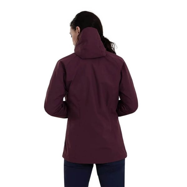 Berghaus - Kurtka damska Deluge Pro Shell Jacket purple